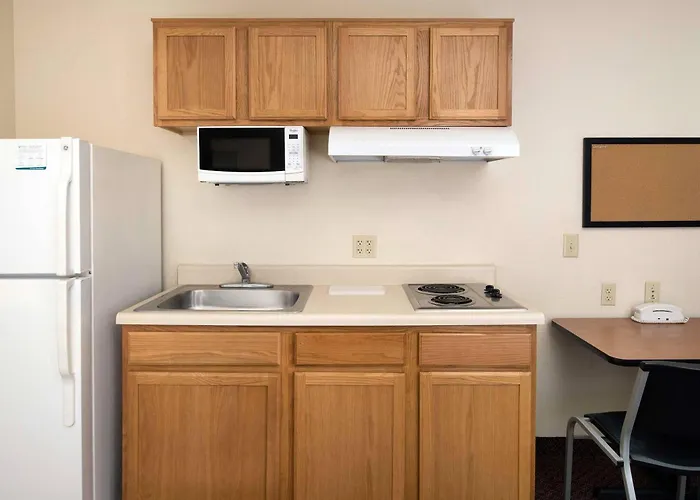 Woodspring Suites San Antonio North Live Oak I-35