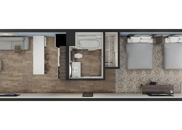 Stayapt Suites San Antonio-Randolph